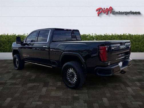 2024 GMC Sierra 2500 Denali Ultimate