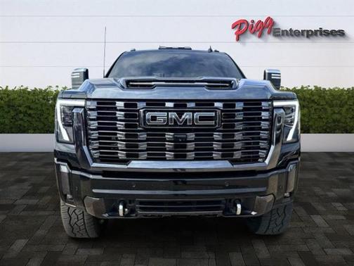 2024 GMC Sierra 2500 Denali Ultimate