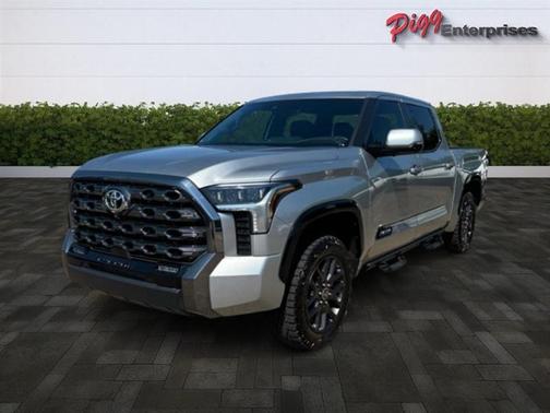 2022 Toyota Tundra Platinum