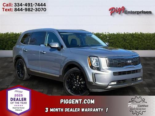 2020 Kia Telluride SX