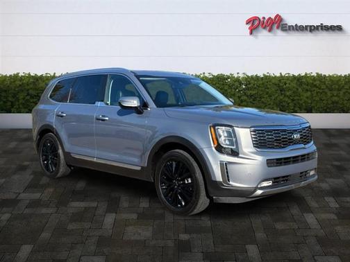 2020 Kia Telluride SX