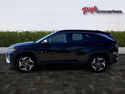 2023 Hyundai TUCSON Hybrid SEL Convenience