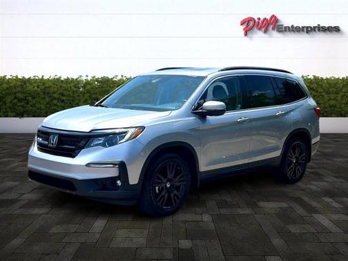 2021 Honda Pilot Special Edition