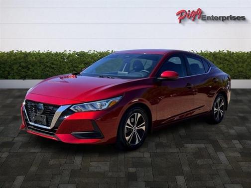2023 Nissan Sentra SV