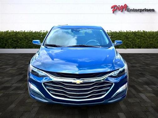 2019 Chevrolet Malibu 1LS