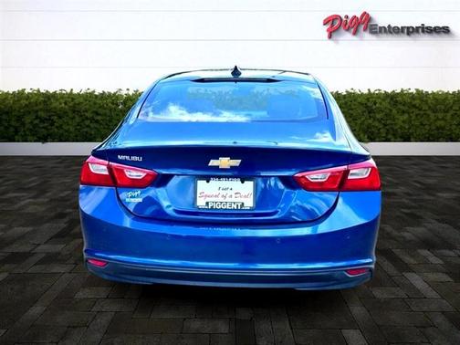 2019 Chevrolet Malibu 1LS