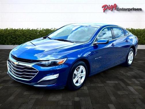 2019 Chevrolet Malibu 1LS