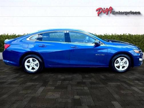 2019 Chevrolet Malibu 1LS
