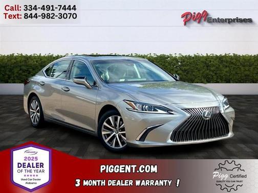 2021 Lexus ES 350 Base