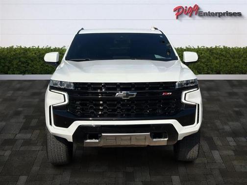 2024 Chevrolet Suburban Z71