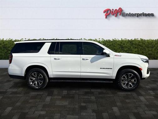 2024 Chevrolet Suburban Z71