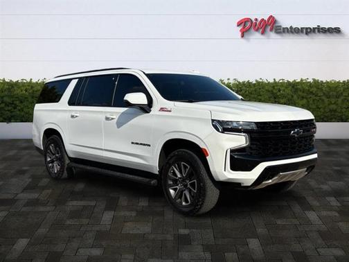 2024 Chevrolet Suburban Z71