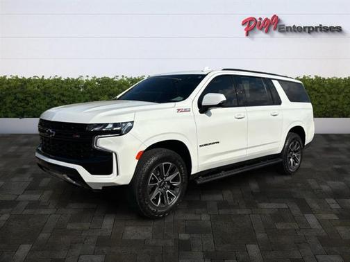 2024 Chevrolet Suburban Z71