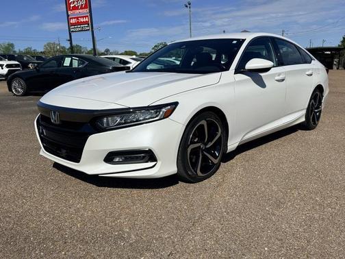 2020 Honda Accord Sport 1.5T