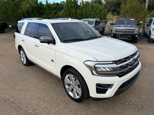 2024 Ford Expedition King Ranch