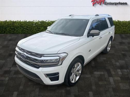 2024 Ford Expedition King Ranch