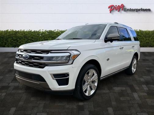 2024 Ford Expedition King Ranch