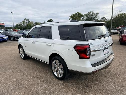 2024 Ford Expedition King Ranch
