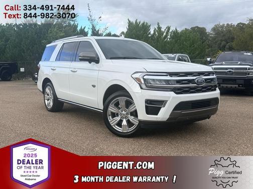 2024 Ford Expedition King Ranch