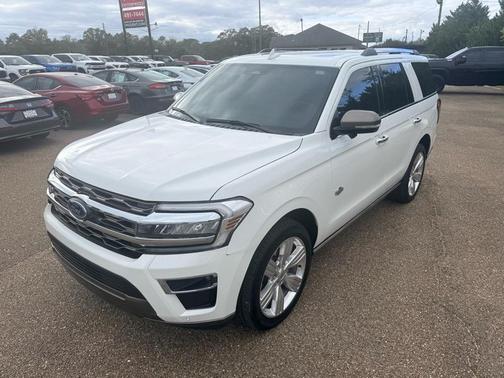 2024 Ford Expedition King Ranch