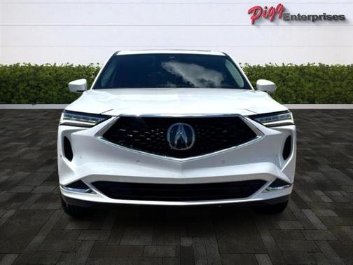 2023 Acura MDX Technology