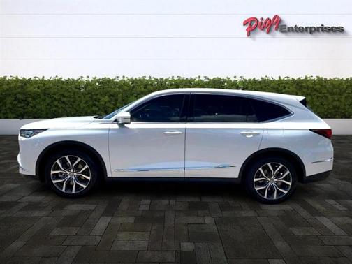 2023 Acura MDX Technology