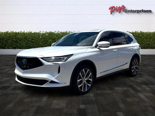 2023 Acura MDX Technology