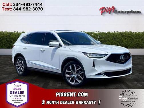 2023 Acura MDX Technology