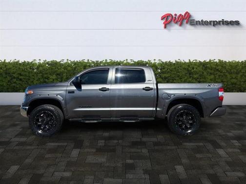 2021 Toyota Tundra SR5