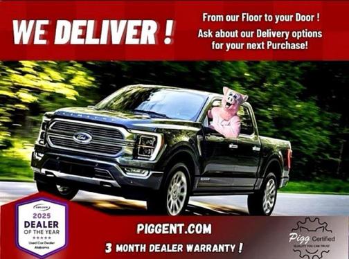 2017 Ford F-250 Lariat