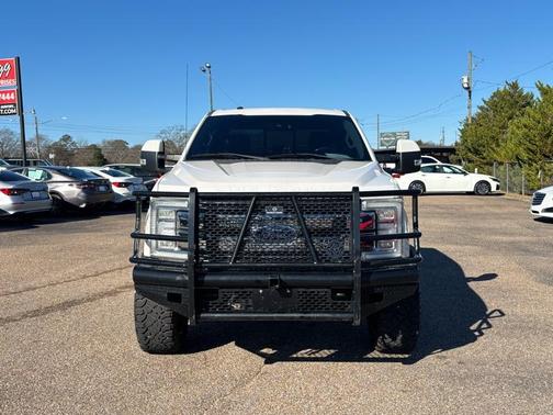 2017 Ford F-250 Lariat