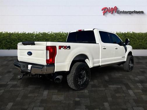 2017 Ford F-250 Lariat