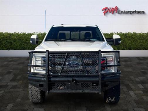 2017 Ford F-250 Lariat