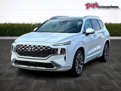 2022 Hyundai SANTA FE Calligraphy