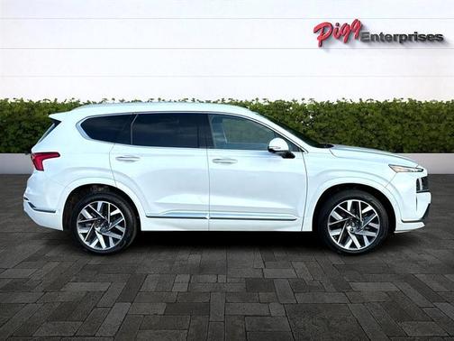 2022 Hyundai SANTA FE Calligraphy