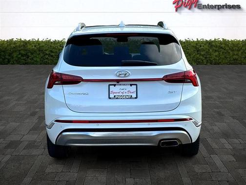 2022 Hyundai SANTA FE Calligraphy