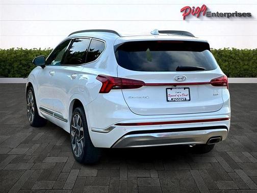 2022 Hyundai SANTA FE Calligraphy