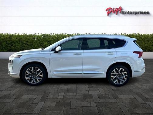 2022 Hyundai SANTA FE Calligraphy