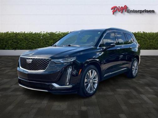 2023 Cadillac XT6 Premium Luxury FWD