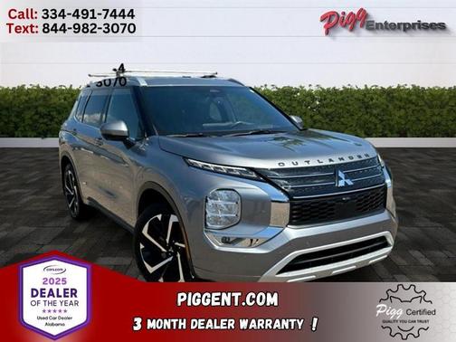 2022 Mitsubishi Outlander SEL