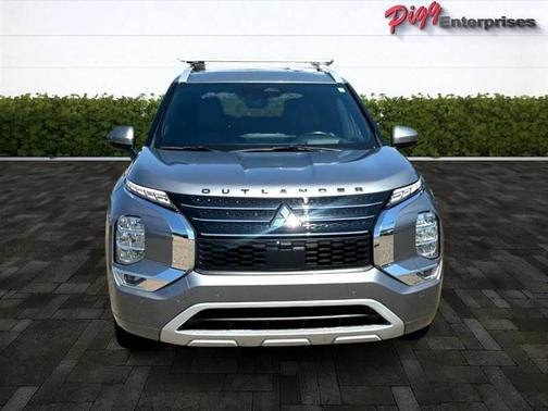 2022 Mitsubishi Outlander SEL
