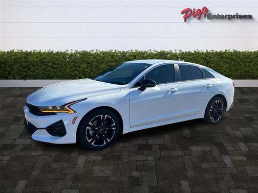 2024 Kia K5 GT-Line