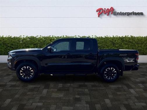 2024 Nissan Frontier PRO-4X