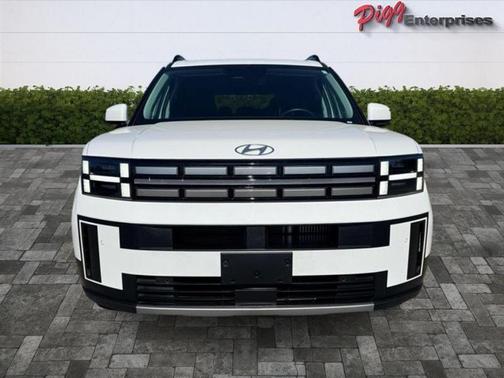 2025 Hyundai SANTA FE SEL