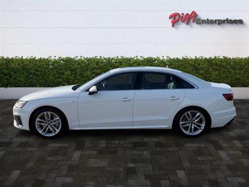 2024 Audi A4 45 S line quattro Premium