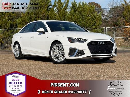 2024 Audi A4 45 S line quattro Premium