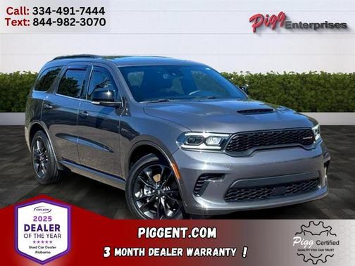 2024 Dodge Durango R/T