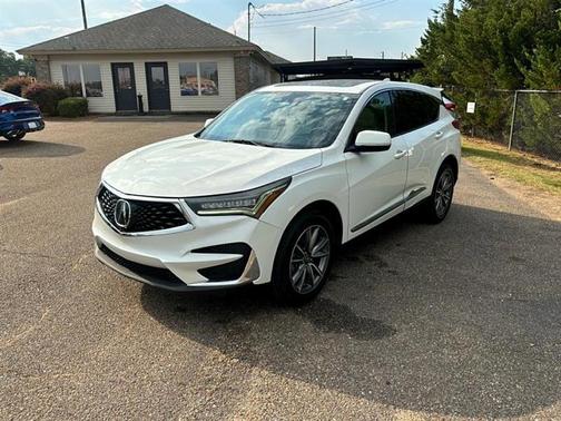 2021 Acura RDX Technology Package