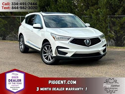 2021 Acura RDX Technology Package