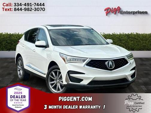 2021 Acura RDX Technology Package
